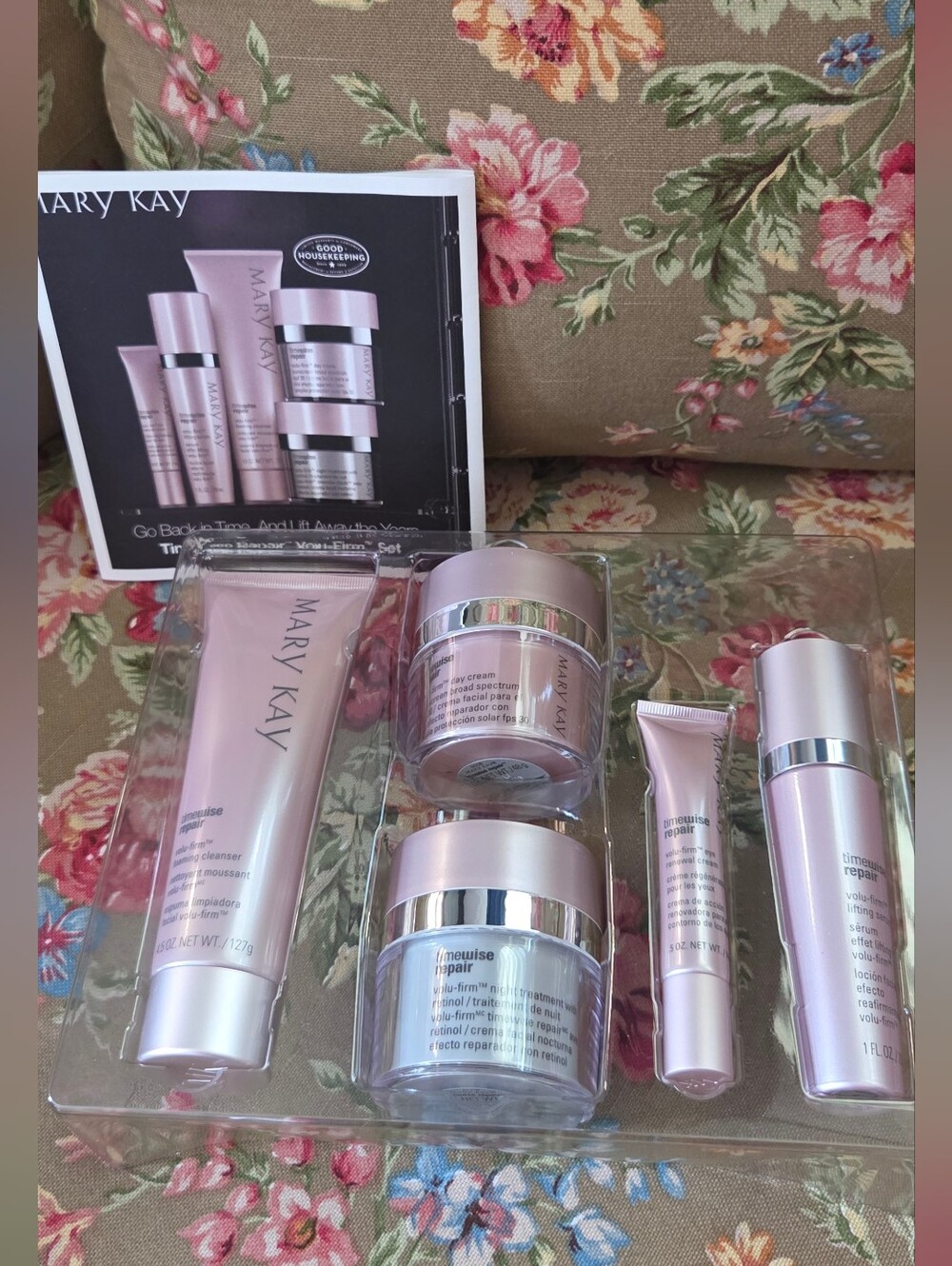 Mary Kay TimeWise Volu-Firm Repair Kit New